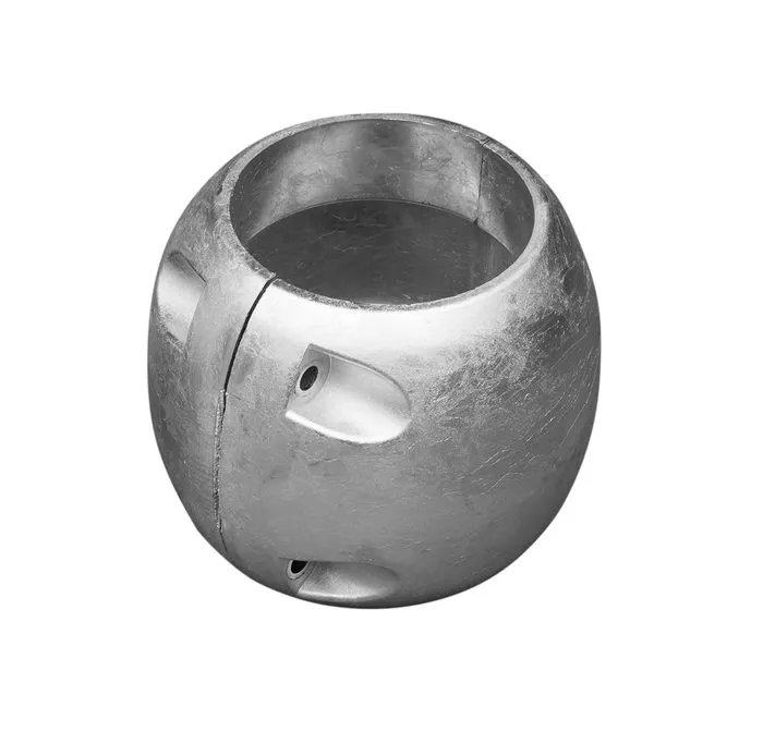 Aluminium Shaft Anode - 1-1/2" (38mm)