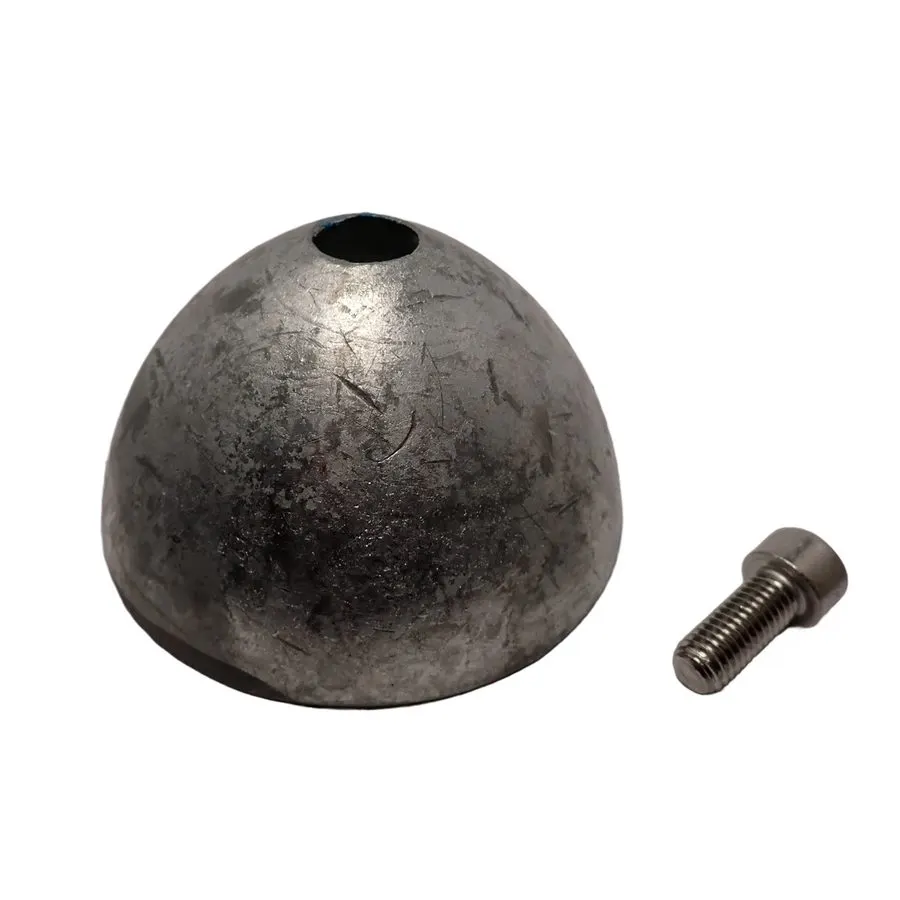 Folding Propeller Zinc Anode