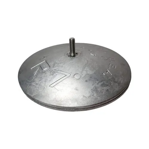 R-5 Two-Piece Rudder Anode – Aluminium, 5 in Heavy