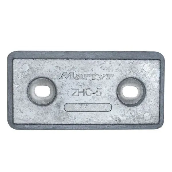 ZC-406 Bolt-On Hull Anode – Zinc