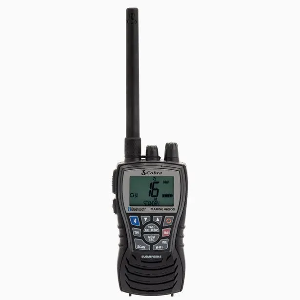 Bluetooth Floating Handheld VHF