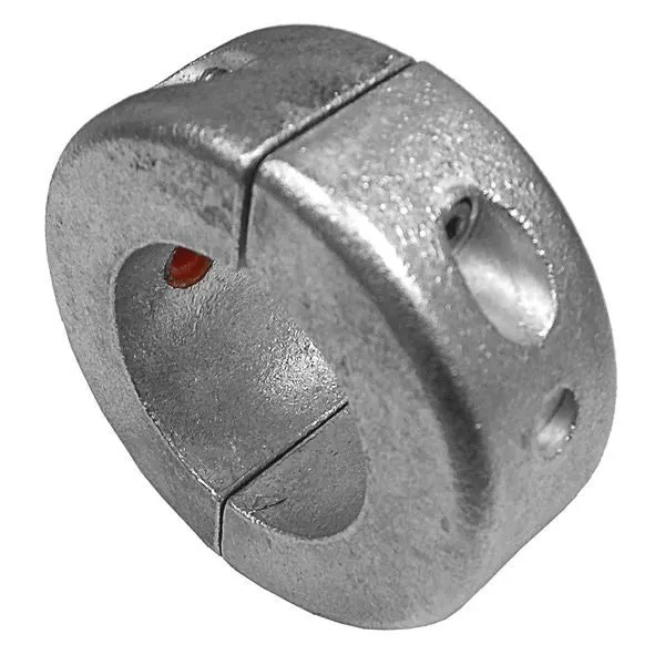 Aluminium Shaft Anode - 1-1/4" (32mm)