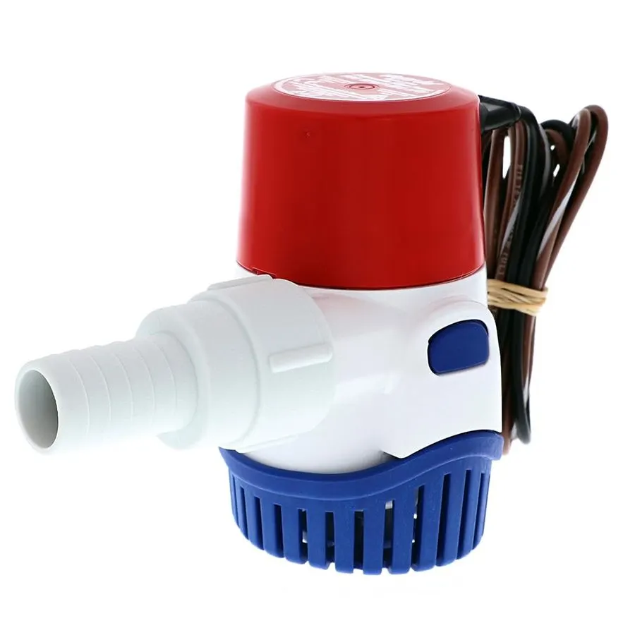 Automatic Bilge Pump, 500 gph