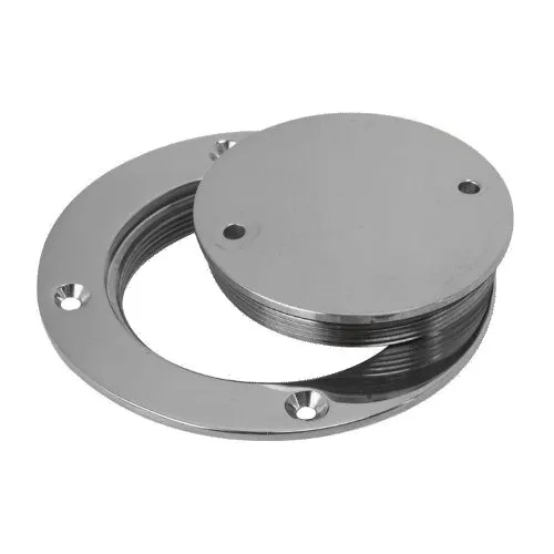 Stamped 316 Stainless Sailing Exit Plate