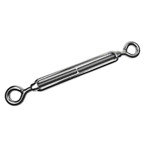 316 Stainless Steel Turnbuckle Eye & Eye M6