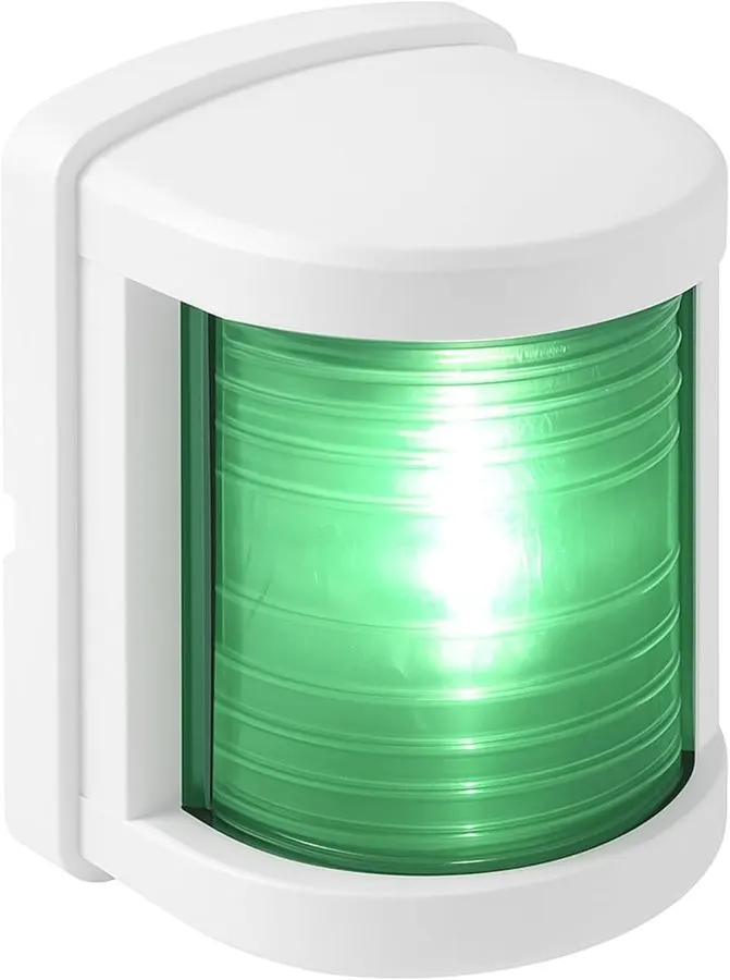 Starboard Navigation Light