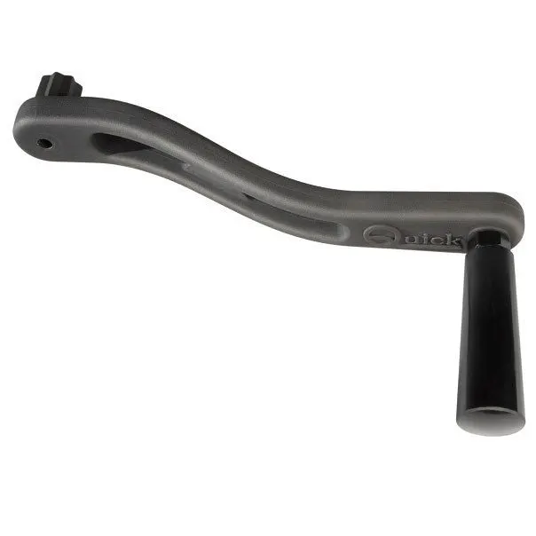 Bent Windlass Clutch Handle