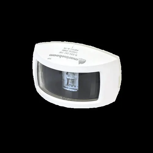 LED Stern Navigation Light, White 135°, 2NM