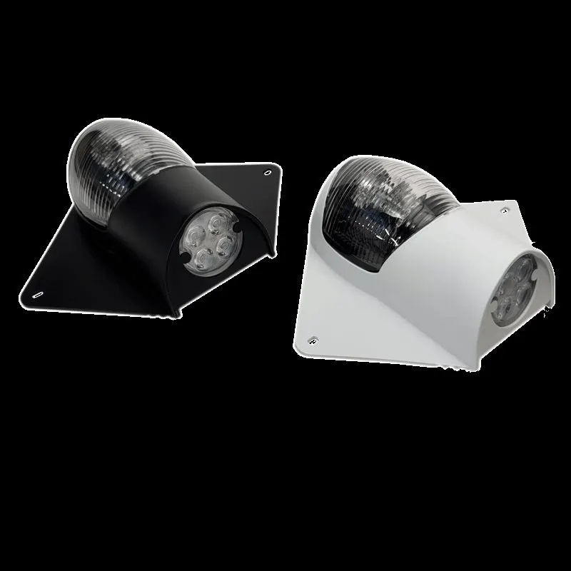 LED Masthead & Foredeck Combination Light, Vertical Mount