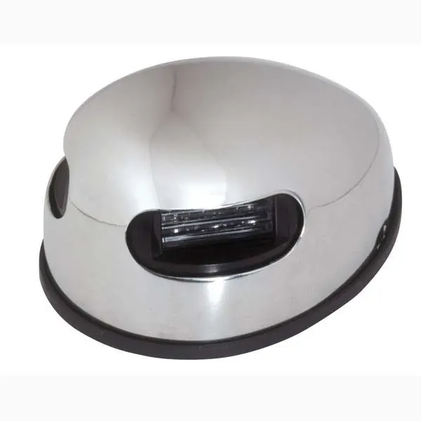 Stainless Steel LED Bi-Color Bow Light, 2NM