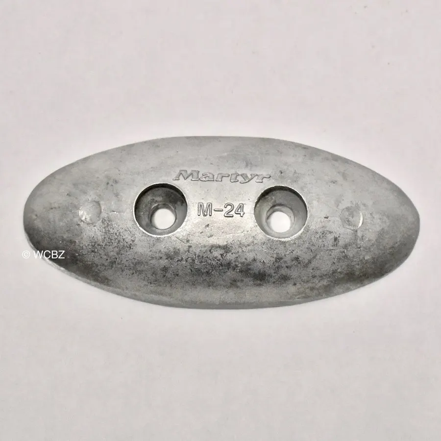 AHC-5 B-4 Hull Anode – Aluminium