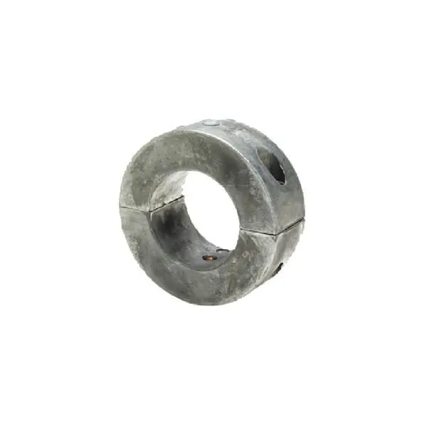 Zinc Thin Shaft Collar Anode - 1" (25mm)
