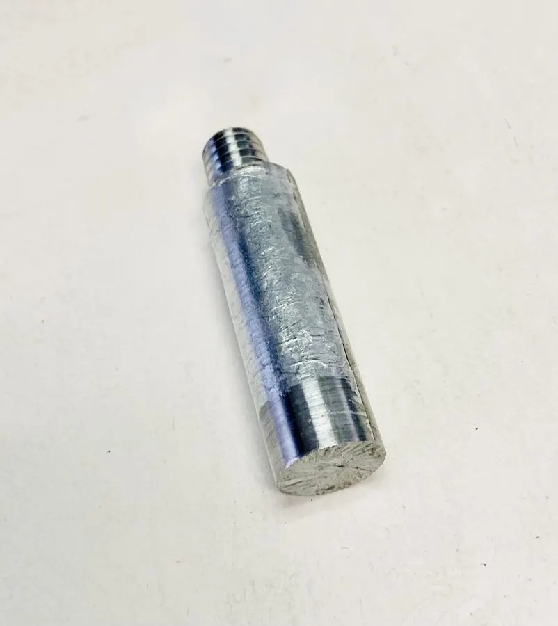 Pencil Anode (Bare, 1-1/4" Long)