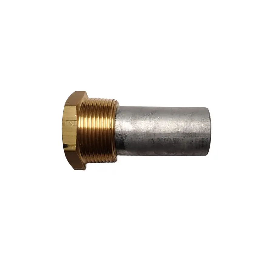 Pencil Anode (Bare, 1-1/4" Long)