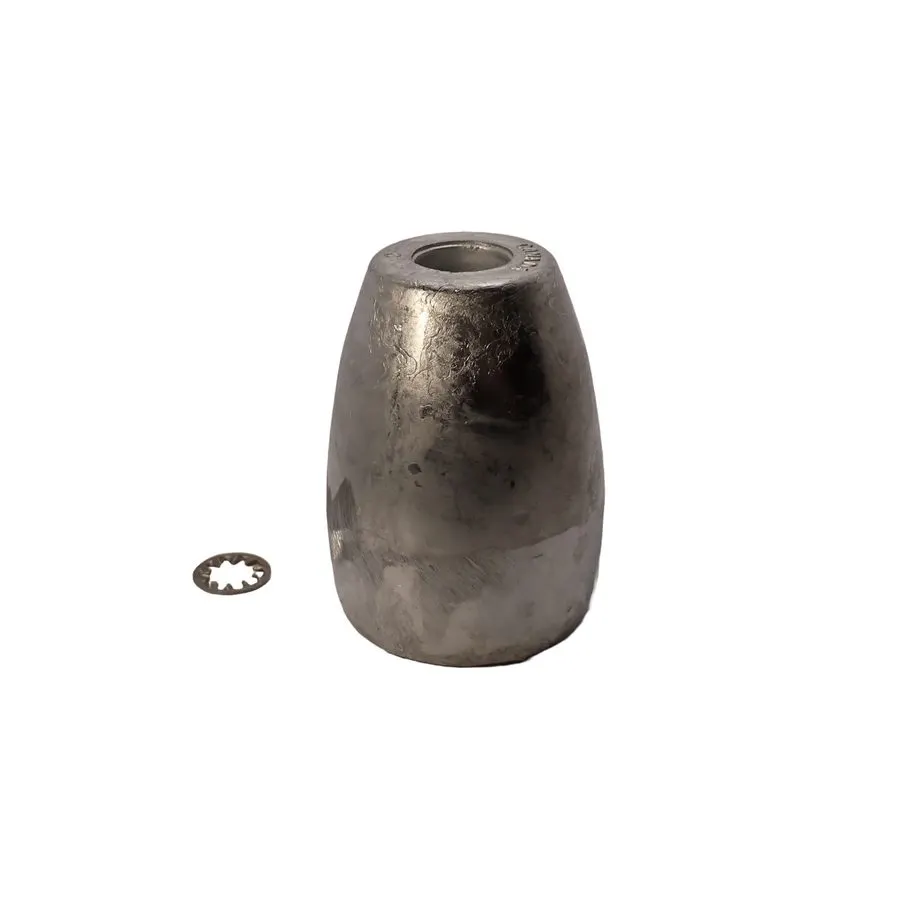 Zinc Prop Nut Anode C - 1" & 1-1/8" Shaft