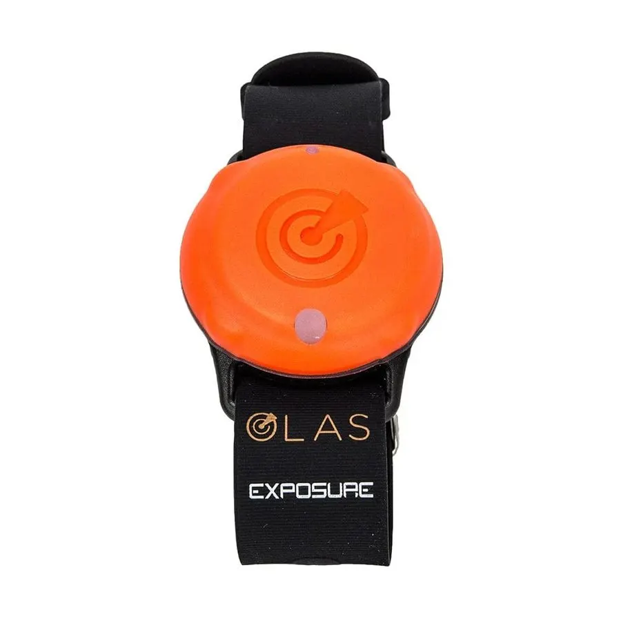 Wireless Crew Overboard Tracker