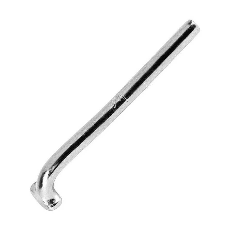 316 Stainless Steel Swage T-Terminal (for 4mm Wire)