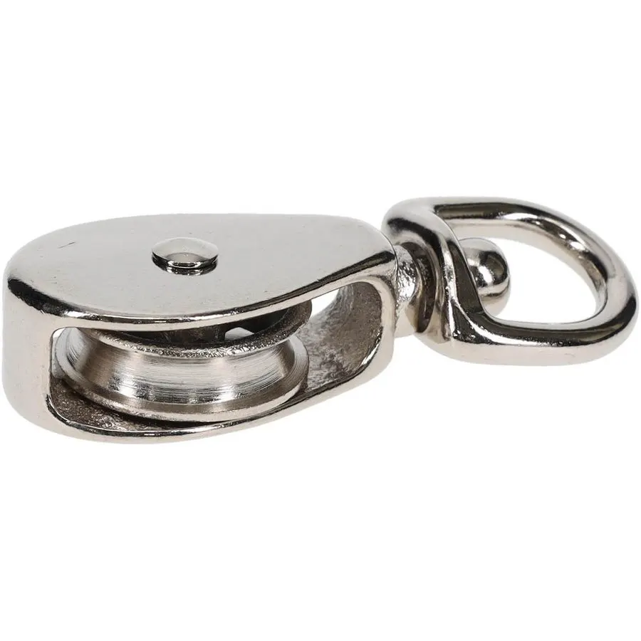 Swivel-Eye Single Sheave Pulley