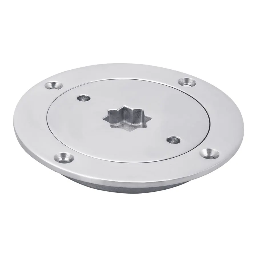 Stamped 316 Stainless Sailing Exit Plate