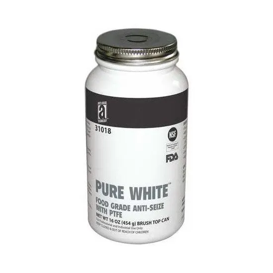 PTFE Anti-Seize, 2 oz