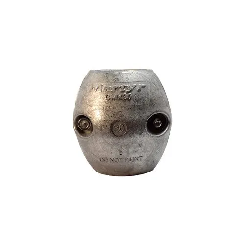 Aluminium Shaft Anode - 2" (50mm)