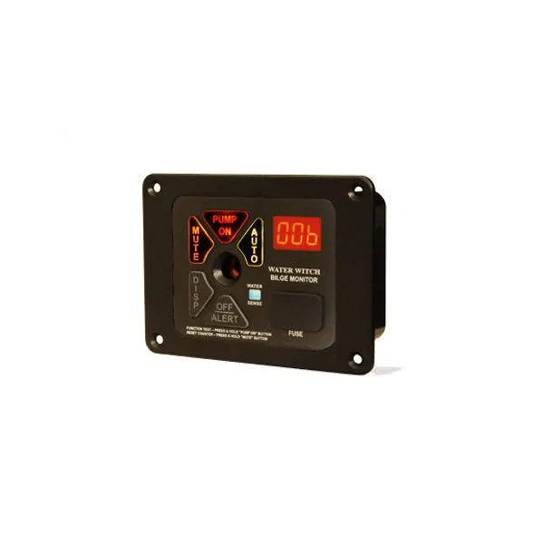 Digital Bilge Monitor