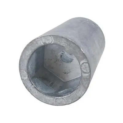 Aluminium Streamlined Shaft Anode - 7/8" (22mm)