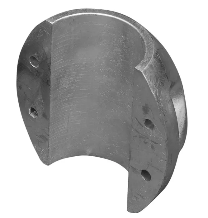 Aluminium Shaft Anode - 2-1/4" (57mm)