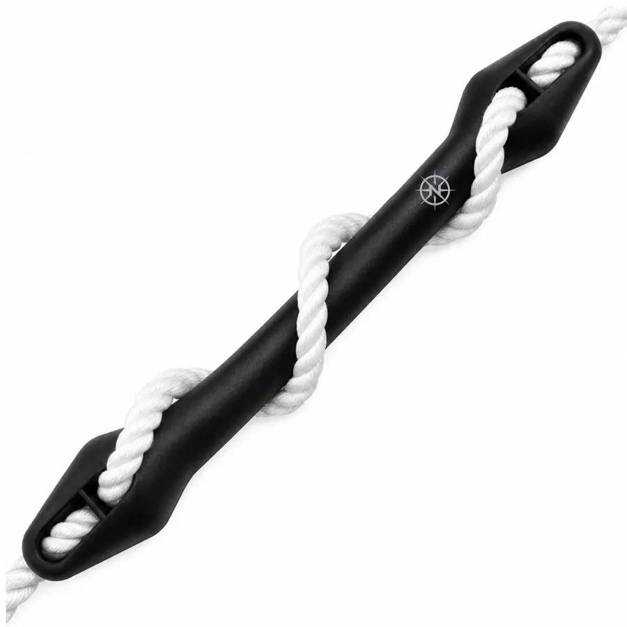 Rubber Mooring Snubber for 3/8" Dock Line