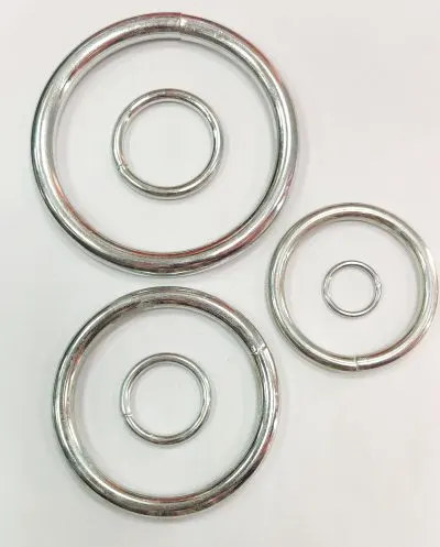 Galvanised Round Ring