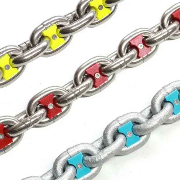 Anchor Chain Markers Set
