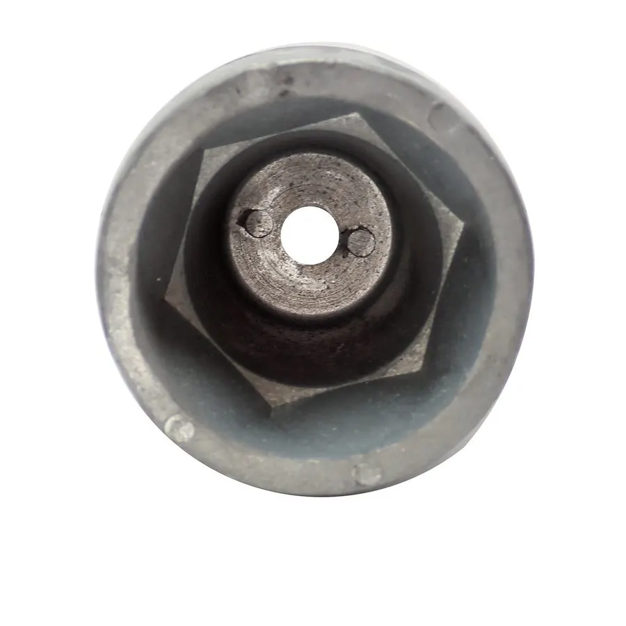 Zinc Prop Nut Anode E - 1-3/8" Shaft