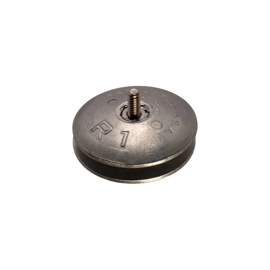 R-1 Two-Piece Rudder & Trim-Tab Anode – Aluminium, 1-7/8 in