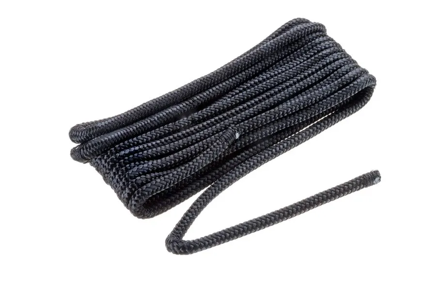 Double-Braided Fender Line, 6 ft