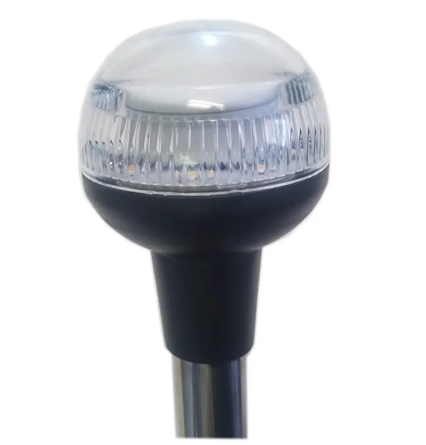 24" Fold-Down LED Anchor Light, 2NM