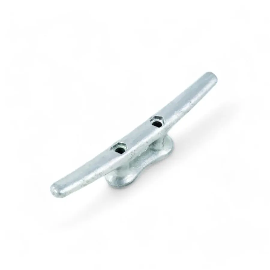 Galvanised Iron Flat-Head Open Cleat