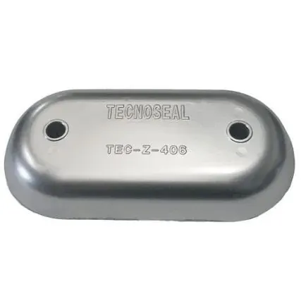 ZHC-3H Hull Anode – Zinc, Heavy