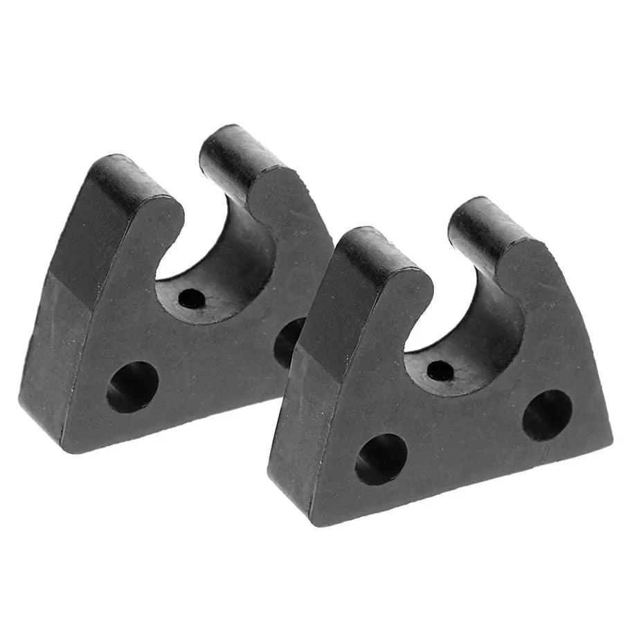 TPV Rubber Boat Pole Storage Clip