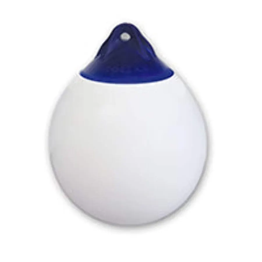 Mini Spherical Ball Fender 15 cm - Blue