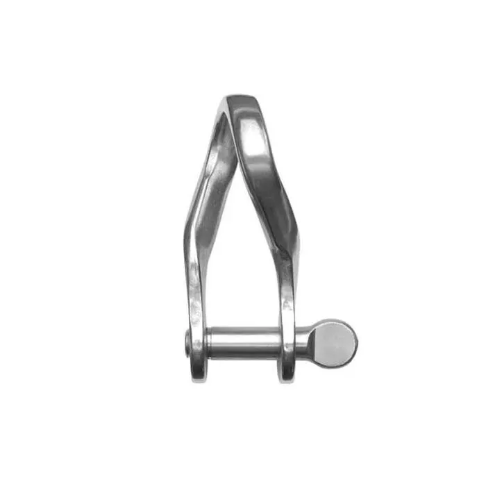 Quick-Release Spring Snap Shackle, Boat Chain