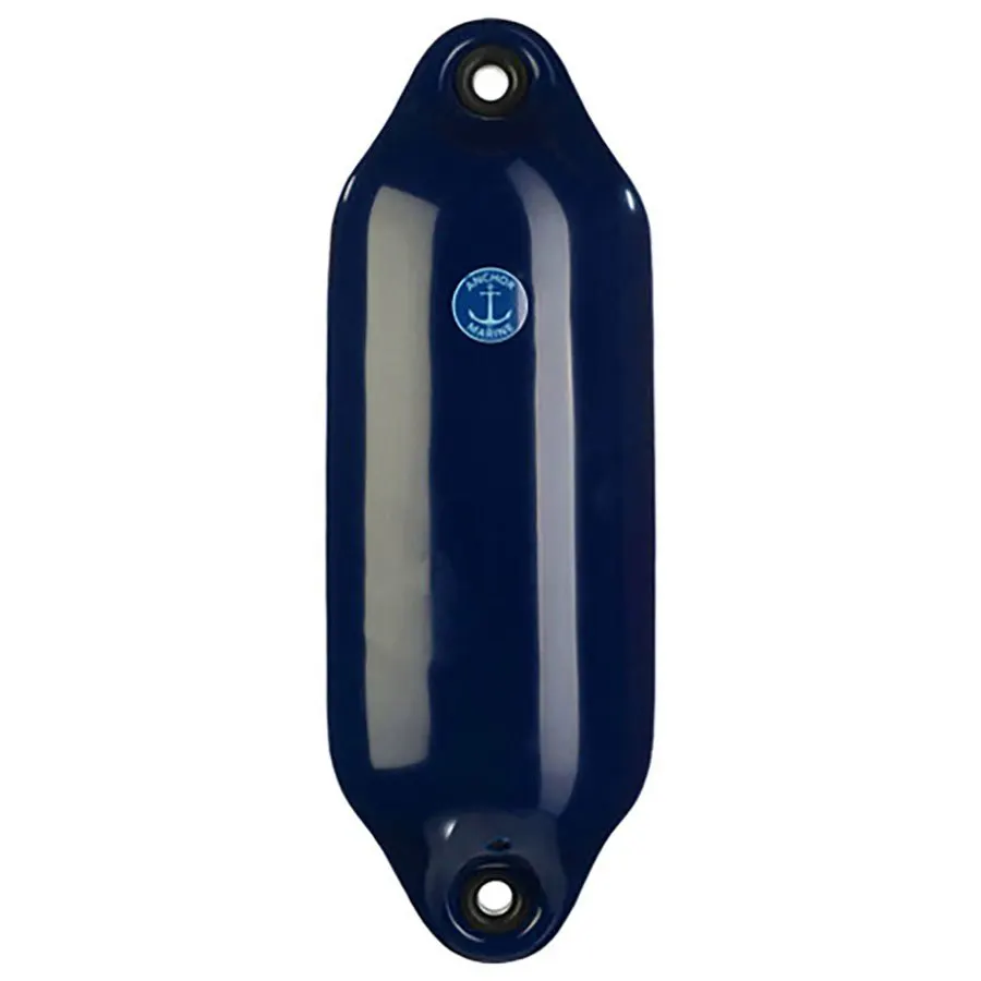 Commercial Cylindrical Fender 30 x 100 cm - Navy Blue