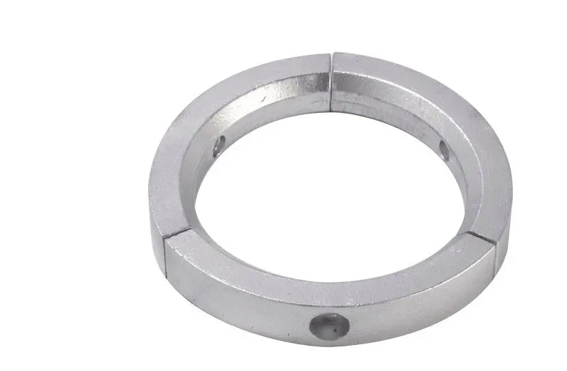 Zinc Shaft Anode X-00 - 1/2" (13mm)