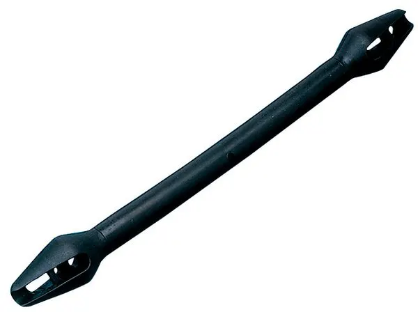 Rubber Mooring Snubber for 3/8" Dock Line