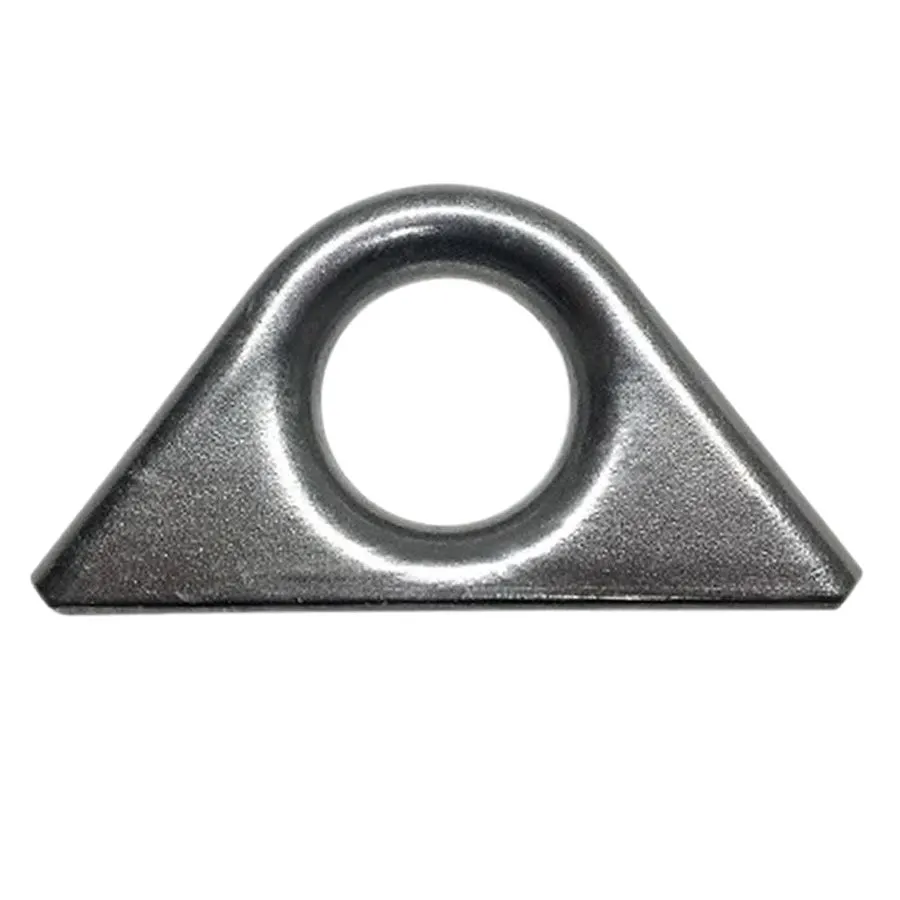 Weld-On Aluminium Bow Eye