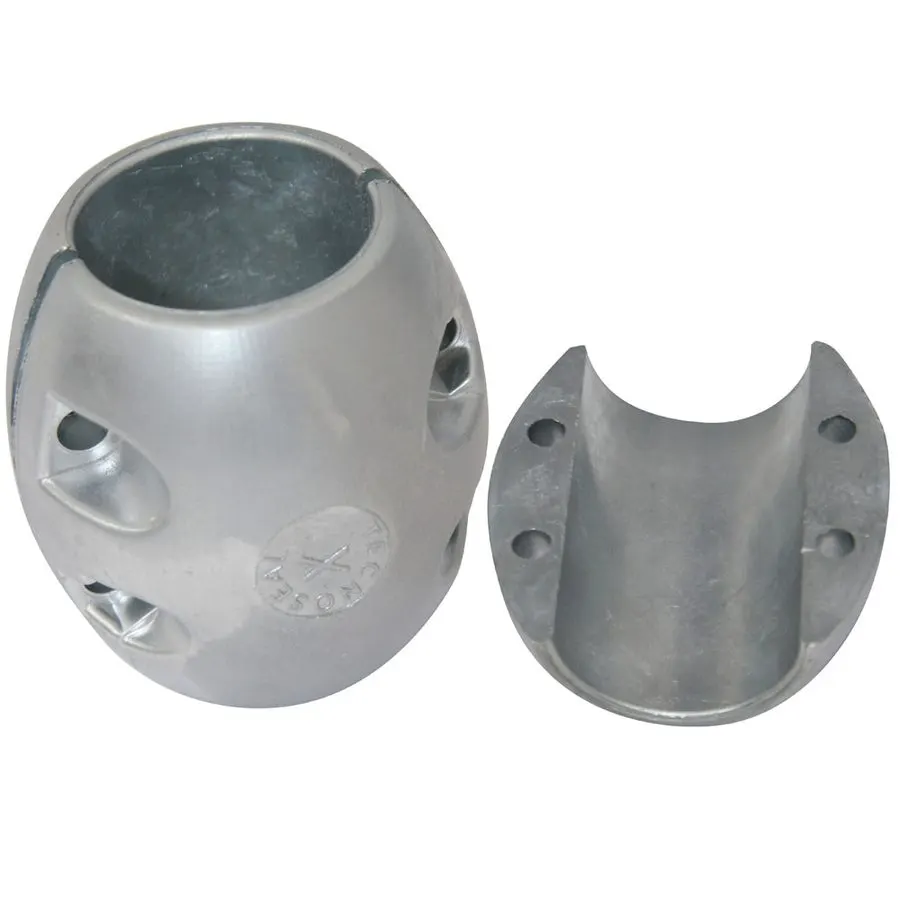 Zinc Barrel Shaft Anode X-10 - 2-1/4" (57mm)