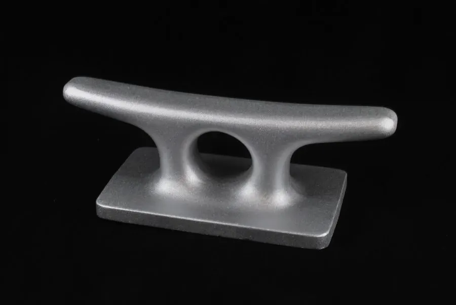 Bronze-Aluminium Deck Cleat