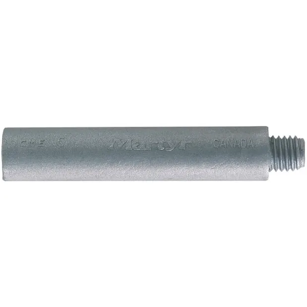Engine Pencil Zinc, Anode Only