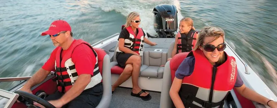 Automatic/Manual Inflatable Life Jacket