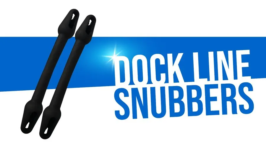 Dock Line Snubber Kit