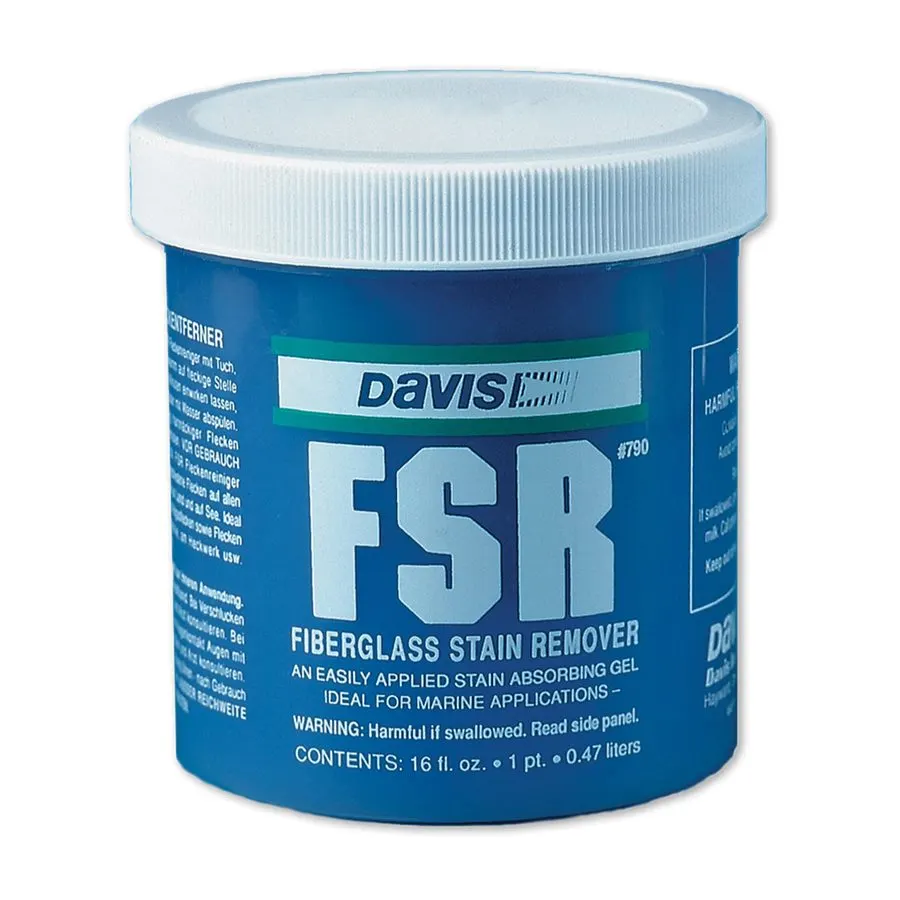 Fibreglass Stain Remover, 32 oz